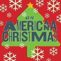 Blandade Artister - An Americana Christmas in der Gruppe VINYL bei Bengans Skivbutik AB (1135100)