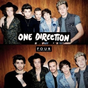 One Direction - Four in der Gruppe UNSERE TIPPS / Weihnachtsgeschenktipp CD bei Bengans Skivbutik AB (1136658)