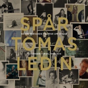 Tomas Ledin - Spår - 133 Sånger 1964-2014 (7Cd) in der Gruppe UNSERE TIPPS / Musikboxen bei Bengans Skivbutik AB (1136687)