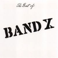 Band X - Best Of Band X in der Gruppe CD bei Bengans Skivbutik AB (1136704)