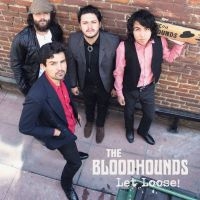 Bloodhounds The - Let Loose! in der Gruppe VINYL bei Bengans Skivbutik AB (1136723)