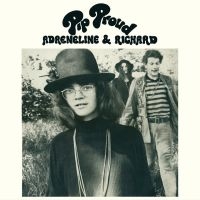 Proud Pip - Adreneline & Richard in der Gruppe VINYL / Pop-Rock bei Bengans Skivbutik AB (1136957)