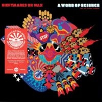 Nightmares On Wax - A Word Of Science in der Gruppe VINYL bei Bengans Skivbutik AB (1136972)