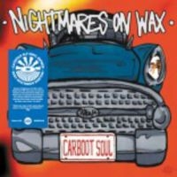 Nightmares On Wax - Carboot Soul in der Gruppe VINYL bei Bengans Skivbutik AB (1136973)