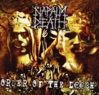 Napalm Death - Order Of The Leech (Vinyl Lp) in der Gruppe UNSERE TIPPS / Weihnachtsgeschenktipp Vinyl bei Bengans Skivbutik AB (1136976)