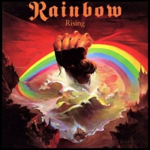 Rainbow - Rising (Vinyl) in der Gruppe Minishops / Dio bei Bengans Skivbutik AB (1141132)