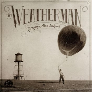 Alan Isakov Gregory - The Weatherman in der Gruppe VINYL bei Bengans Skivbutik AB (1142088)