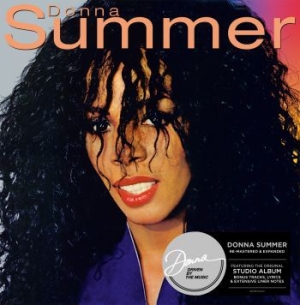 Summer Donna - Donna Summer (7 Extratrax) in der Gruppe CD bei Bengans Skivbutik AB (1142402)