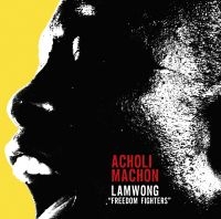 Acholi Machon - Lapwong (Freedom Fighters) in der Gruppe CD bei Bengans Skivbutik AB (1145945)