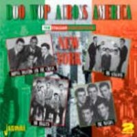 Blandade Artister - Doo Wop Across America (The Italian in der Gruppe CD bei Bengans Skivbutik AB (1145949)