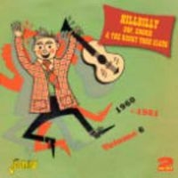 Blandade Artister - Hillbilly Bop, Boogie & The Honky T in der Gruppe CD bei Bengans Skivbutik AB (1145952)