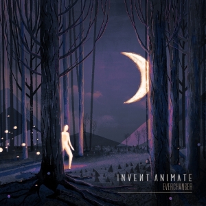 Invent Animate - Everchanger in der Gruppe CD bei Bengans Skivbutik AB (1146024)