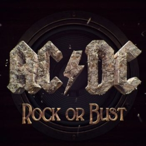 Ac/Dc - Rock Or Bust in der Gruppe UNSERE TIPPS / Bäst Album Under 10-talet / Bäst Album Under 10-talet - Classic Rock bei Bengans Skivbutik AB (1146465)