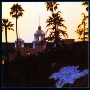 Eagles - Hotel California in der Gruppe -Start LP1 bei Bengans Skivbutik AB (1146702)