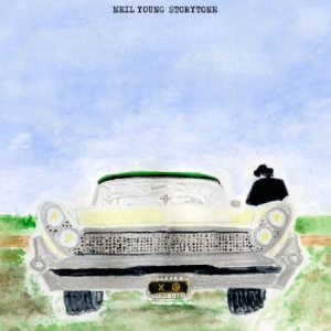 Neil Young - Storytone in der Gruppe Minishops / Neil Young bei Bengans Skivbutik AB (1146715)