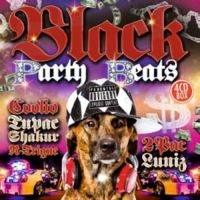 Black Party Beats - Best Of Cliff in der Gruppe CD bei Bengans Skivbutik AB (1146717)