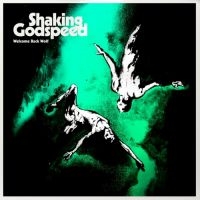 Shaking Godspeed - Welcome Back Wolf in der Gruppe CD bei Bengans Skivbutik AB (1146824)