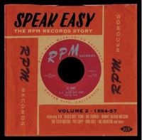 Various Artists - Speak Easy: The Rpm Records Story V in der Gruppe CD bei Bengans Skivbutik AB (1147680)