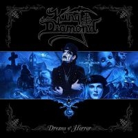 KING DIAMOND - DREAMS OF HORROR (BEST OF) - 2CD in der Gruppe Minishops / King Diamond bei Bengans Skivbutik AB (1147692)