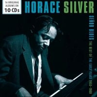 Silver Horace - Seðor Blues - The Best Of The Early in der Gruppe CD bei Bengans Skivbutik AB (1148168)