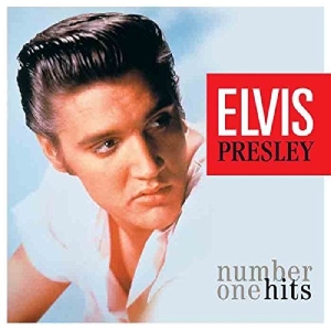 Elvis Presley - Number One Hits in der Gruppe UNSERE TIPPS / Weihnachtsgeschenktipp Vinyl bei Bengans Skivbutik AB (1149344)