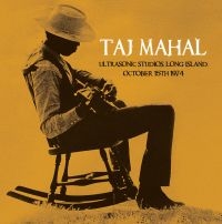 Mahal Taj - Ultrasonic Studios, 1974 in der Gruppe CD bei Bengans Skivbutik AB (1151476)