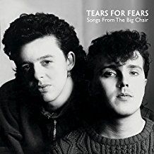 Tears For Fears - Songs From The Big Chair in der Gruppe Minishops / Tears For Fears bei Bengans Skivbutik AB (1152041)