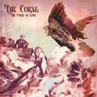 Coral - Curse Of Love in der Gruppe CD bei Bengans Skivbutik AB (1152255)