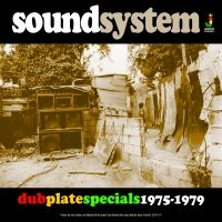 Various Artists - Dub Plate Specials 1975-1979 in der Gruppe CD bei Bengans Skivbutik AB (1152271)