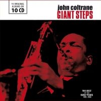 Coltrane John - Giant Steps in der Gruppe CD bei Bengans Skivbutik AB (1152590)