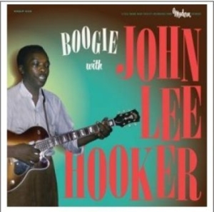 Hooker John Lee - Boogie With John Lee Hooker in der Gruppe -Start Sell1 bei Bengans Skivbutik AB (1154738)