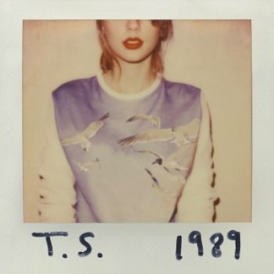 Taylor Swift - 1989 (New Standard Version) in der Gruppe Minishops / Taylor Swift bei Bengans Skivbutik AB (1154798)