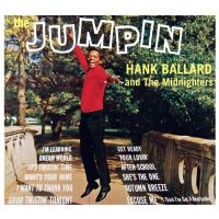 Ballard Hank - Jumpin' Hank Ballard in der Gruppe CD bei Bengans Skivbutik AB (1154813)