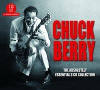 Berry Chuck - Absolutely Essential Collection in der Gruppe CD bei Bengans Skivbutik AB (1154853)