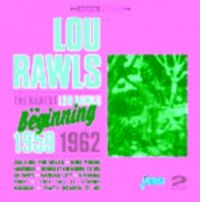 Rawls Lou - Rarest Lou Rawls (In The Beginning in der Gruppe CD bei Bengans Skivbutik AB (1154913)