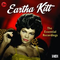 Kitt Eartha - Essential Recordings in der Gruppe CD bei Bengans Skivbutik AB (1154958)