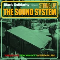 Various Artists - Black Solidarity Presents Tring Up in der Gruppe CD bei Bengans Skivbutik AB (1161300)