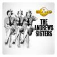 Andrews Sisters - Legends - 2Cd in der Gruppe CD bei Bengans Skivbutik AB (1164685)