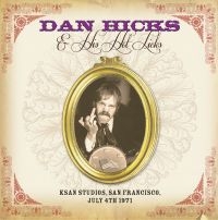 Hicks Dan & His Hot Licks - Ksan Studios San Francisco, 1971 in der Gruppe CD bei Bengans Skivbutik AB (1164789)