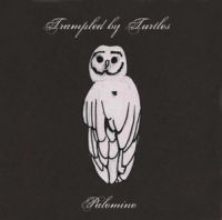 Trampled By Turtles - Palomino in der Gruppe CD bei Bengans Skivbutik AB (1166249)