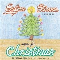 Sufjan Stevens - Songs For Christmas (5Cd) in der Gruppe UNSERE TIPPS / Weihnachtsgeschenktipp CD bei Bengans Skivbutik AB (1166714)