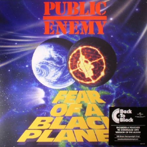 Public Enemy - Fear Of A Black Planet (Vinyl) in der Gruppe -Start Vinyl bei Bengans Skivbutik AB (1168363)