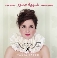 Saleh Tania - A Few Images in der Gruppe CD bei Bengans Skivbutik AB (1168726)