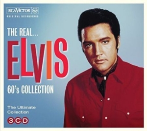 Presley Elvis - The Real...Elvis Presley (The 60S Collection) in der Gruppe UNSERE TIPPS / Weihnachtsgeschenktipp CD bei Bengans Skivbutik AB (1171379)