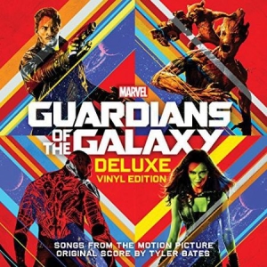 Soundtrack - Guardians of the Galaxy / O.S.T. (2LP) in der Gruppe UNSERE TIPPS / Weihnachtsgeschenktipp Vinyl bei Bengans Skivbutik AB (1171898)