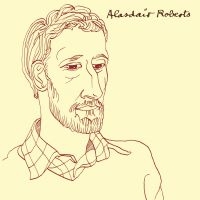 Roberts Alasdair - Alasdair Roberts in der Gruppe VINYL bei Bengans Skivbutik AB (1171977)