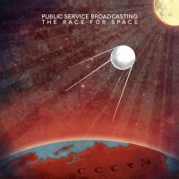 Public Service Broadcasting - The Race For Space in der Gruppe VINYL / Pop-Rock bei Bengans Skivbutik AB (1172048)