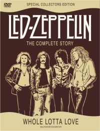 Led Zeppelin - Whole Lotta Love in der Gruppe Minishops / Led Zeppelin bei Bengans Skivbutik AB (1172080)