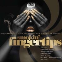 Various Artists - Smokin' Fingertips in der Gruppe CD bei Bengans Skivbutik AB (1173392)