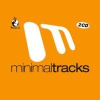 Blandade Artister - Minimal Tracks in der Gruppe CD bei Bengans Skivbutik AB (1173396)